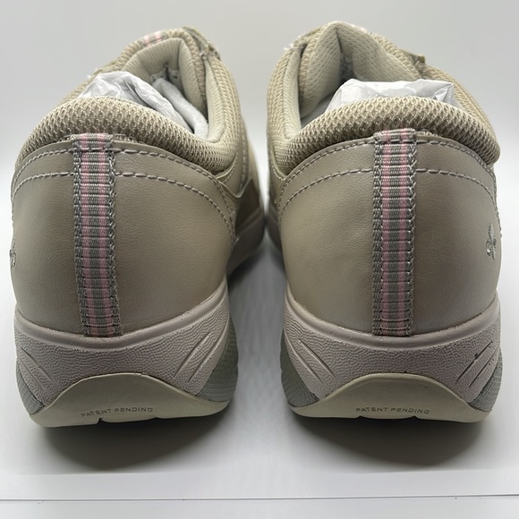 Grasshoppers performance platforms beige & pink slip on shoes size 8M get fit - Picture 4 of 12